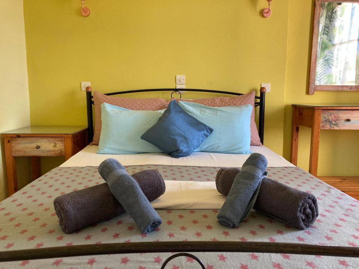 Corfiota Hotel Moraitika