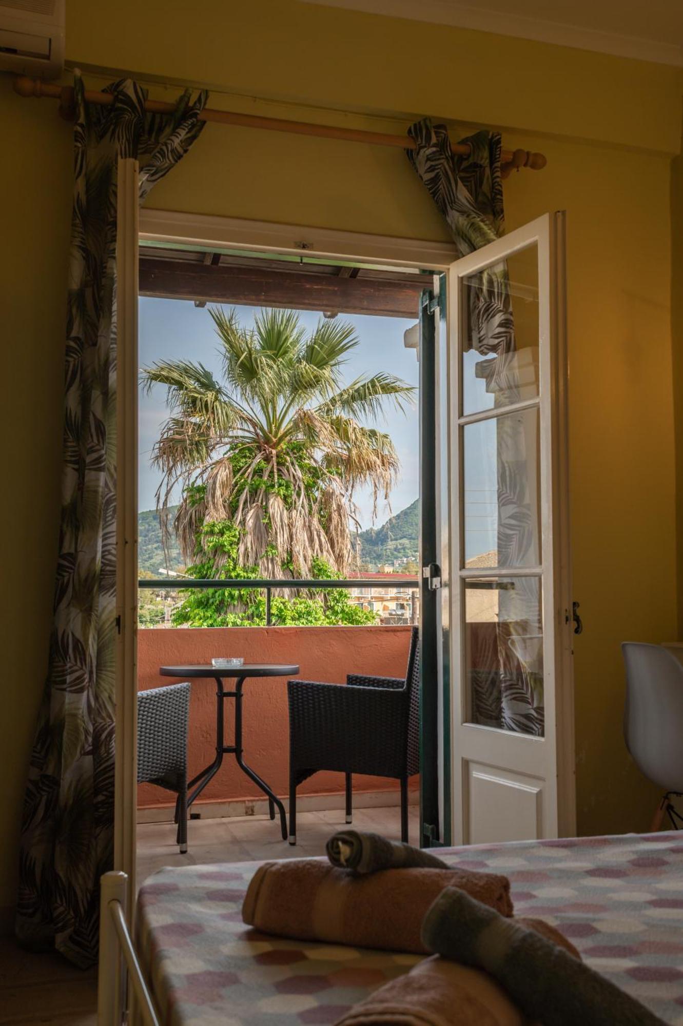 Hotel Corfiota Beach Moraḯtika